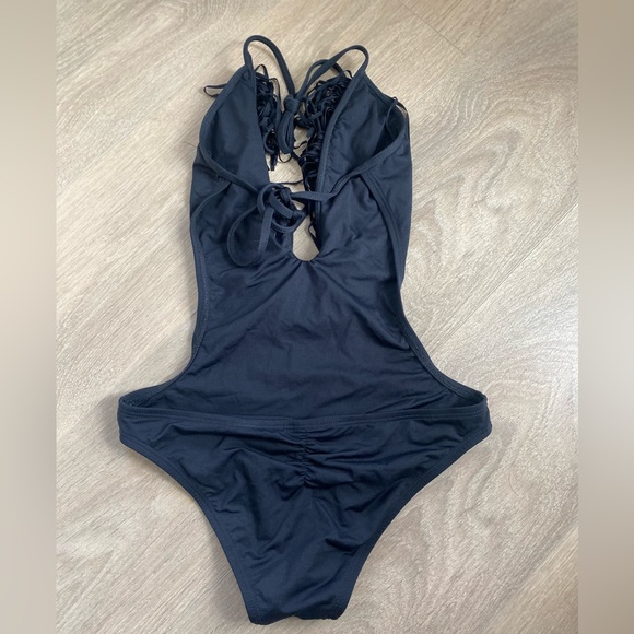 L space stardust fringe swimsuit - Picture 7 of 7
